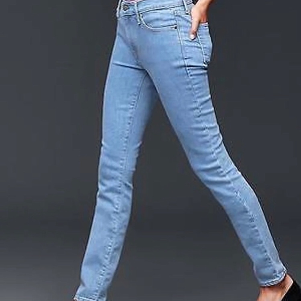 Gap Authentic 1969 True Skinny Jeans, NWT
